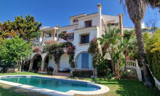 House - Resale - Málaga Este - Málaga Este