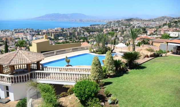 House - Resale - Málaga Este - Málaga Este