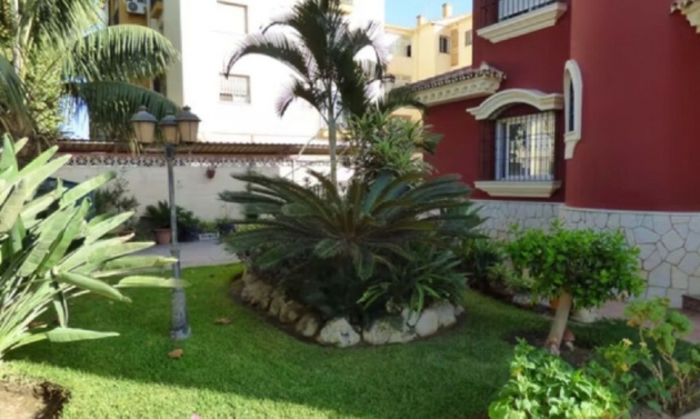 House - Resale - Málaga - Málaga