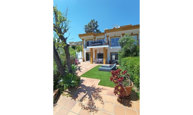 House - Resale - Manilva -
                Manilva