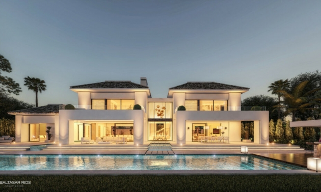 House - Resale - Marbella - Marbella