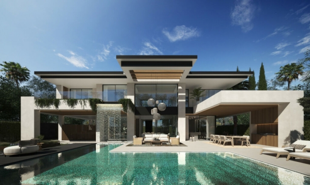 House - Resale - Marbella - Marbella