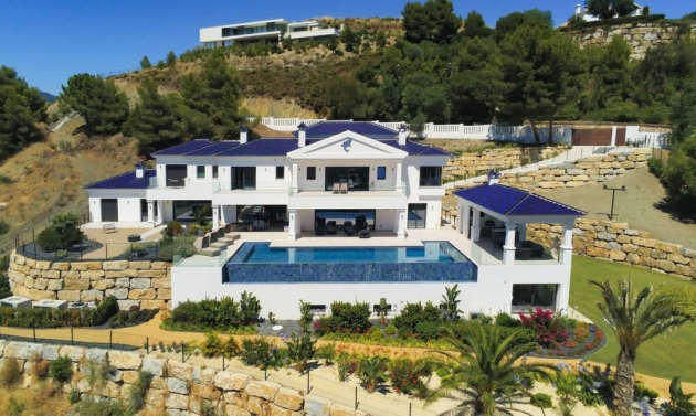 House - Resale - Marbella - Marbella