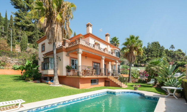 House - Resale - Marbella - Marbella