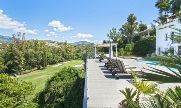 House - Resale - Marbella - Marbella