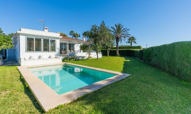 House - Resale - Marbella - Marbella