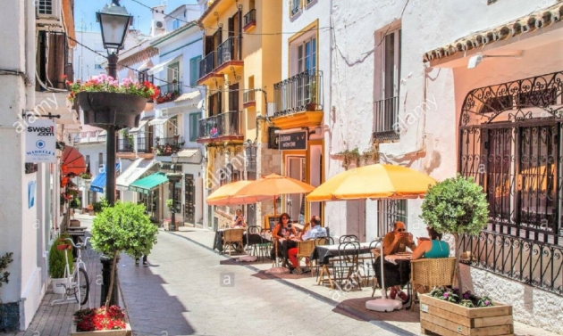 House - Resale - Marbella - Marbella
