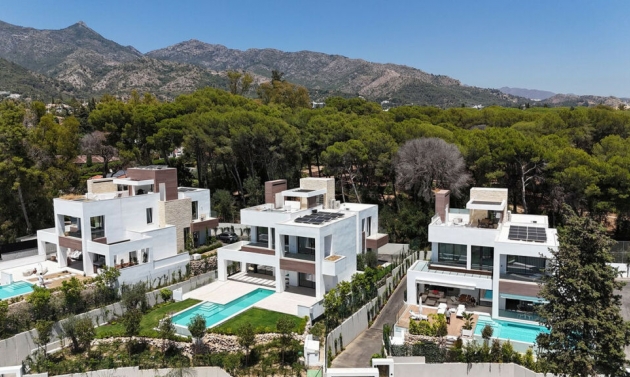 House - Resale - Marbella - Marbella