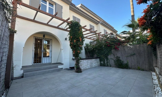 House - Resale - Marbella - Marbella