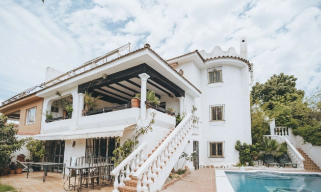 House - Resale - Marbella - Marbella
