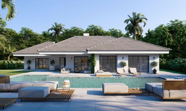 House - Resale - Marbella - Marbella