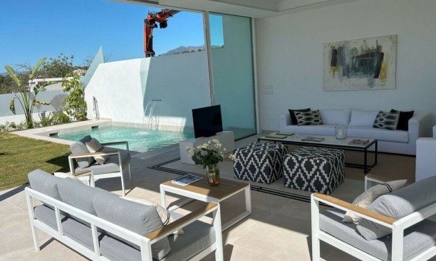 House - Resale - Marbella - Marbella