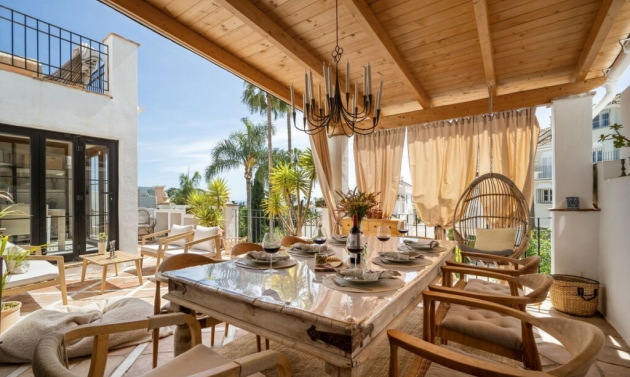 House - Resale - Marbella - Marbella