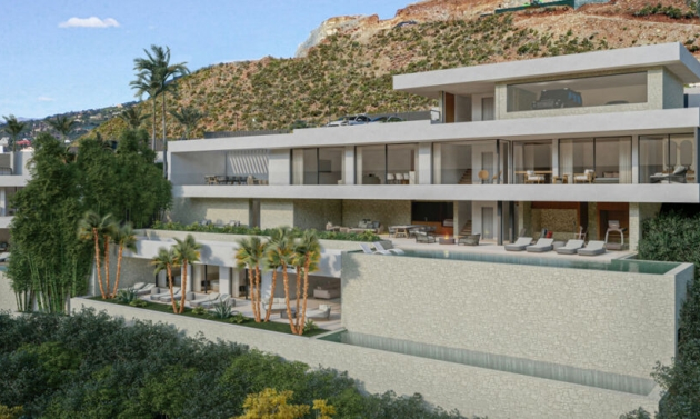 House - Resale - Marbella - Marbella