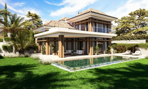 House - Resale - Marbella - Marbella