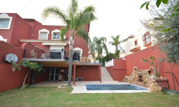 House - Resale - Marbella - Marbella