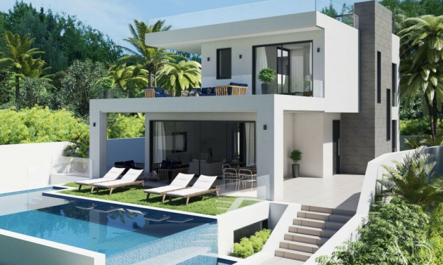 House - Resale - Marbella - Marbella