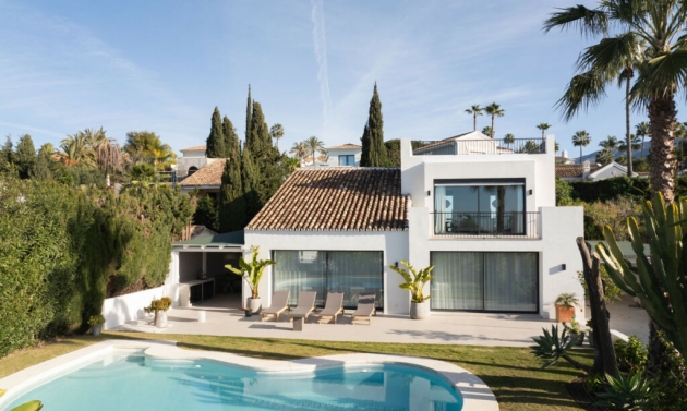 House - Resale - Marbella - Marbella