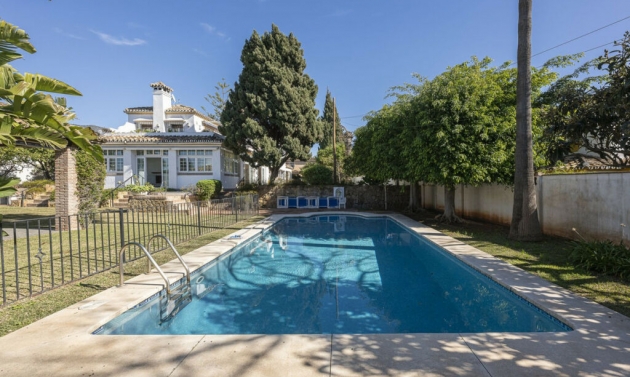House - Resale - Marbella - Marbella