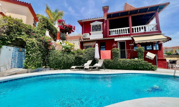 House - Resale - Marbella - Marbella