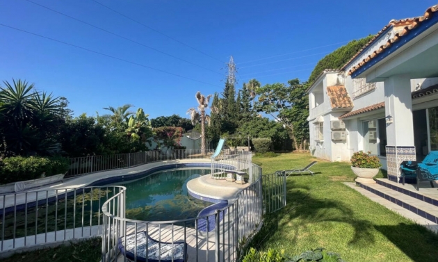 House - Resale - Marbella - Marbella