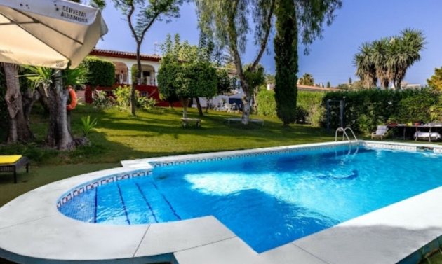 House - Resale - Marbella - Marbella