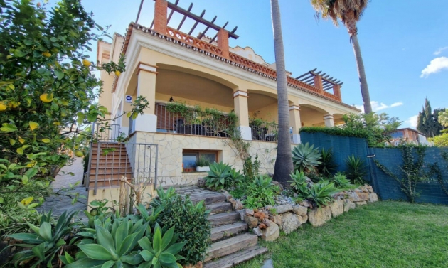 House - Resale - Marbella - Marbella