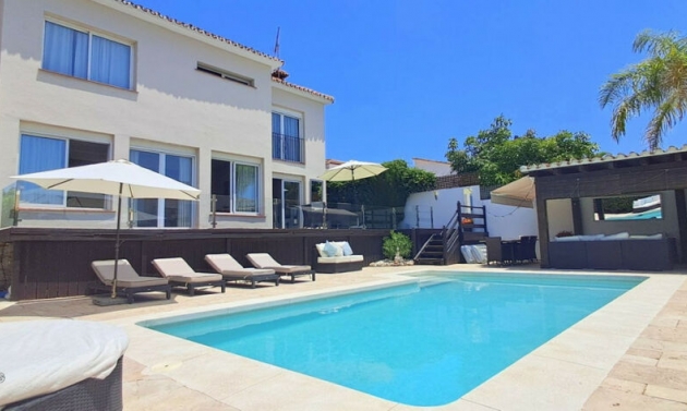 House - Resale - Marbella - Marbella