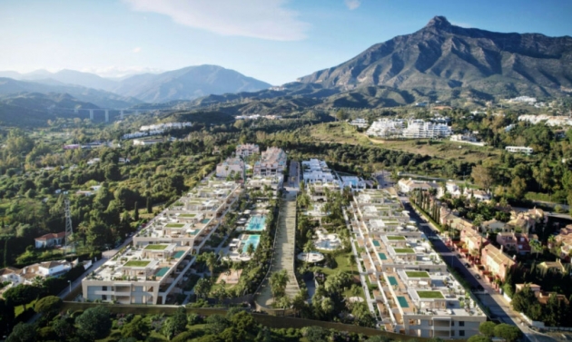 House - Resale - Marbella - Marbella