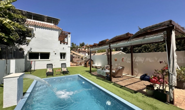 House - Resale - Marbella - Marbella