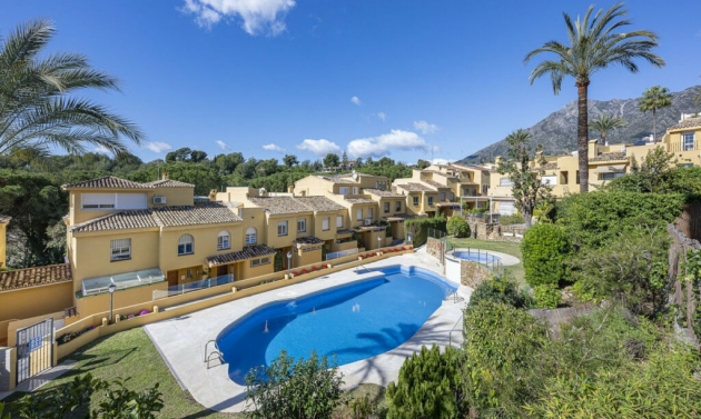 House - Resale - Marbella - Marbella