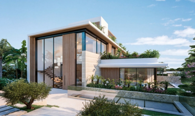 House - Resale - Marbella - Marbella