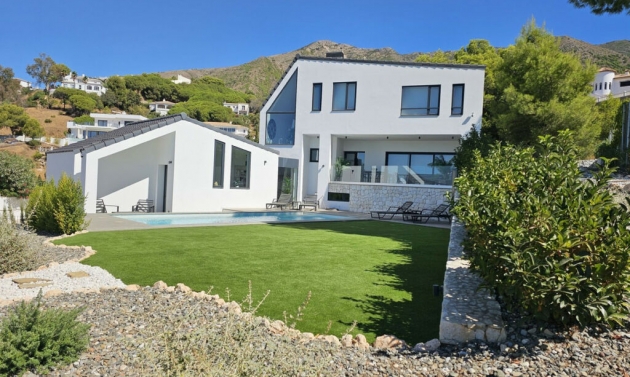 House - Resale - Mijas - CDS-30902