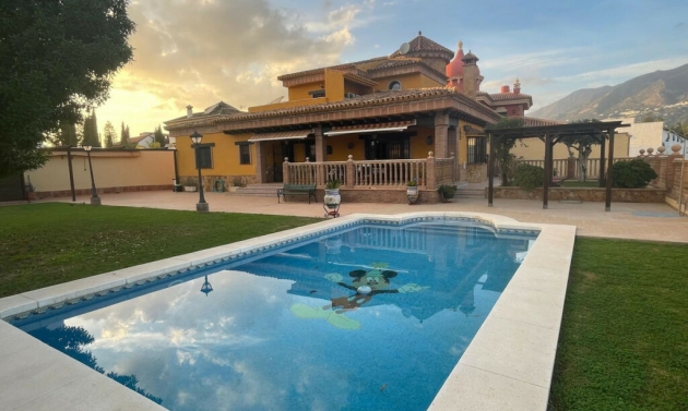 House - Resale - Mijas Costa - CDS-60693