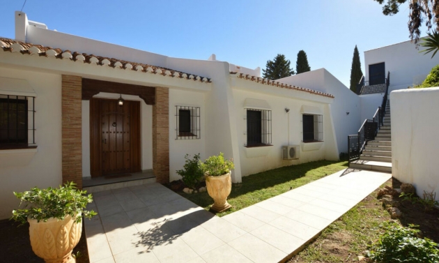 House - Resale - Mijas Golf - Mijas Golf