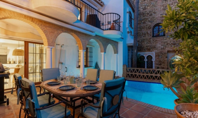 House - Resale - Mijas Golf - Mijas Golf