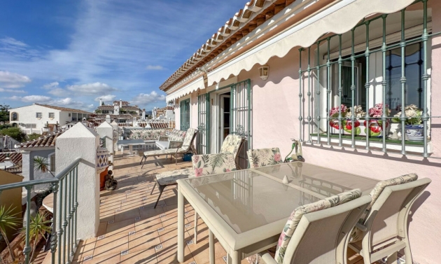 House - Resale - Mijas Golf - Mijas Golf