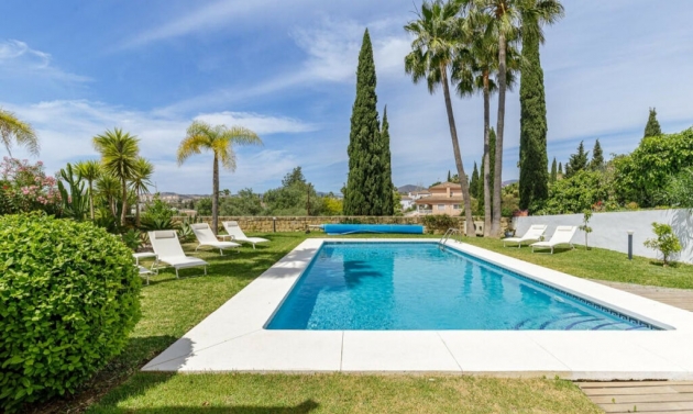 House - Resale - Mijas Golf - Mijas Golf