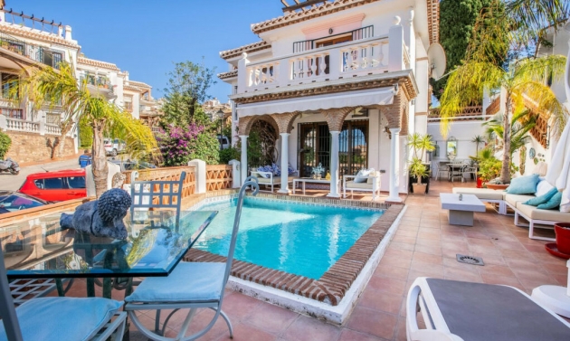 House - Resale - Mijas Golf - Mijas Golf