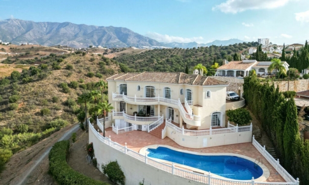 House - Resale - Mijas Golf - Mijas Golf
