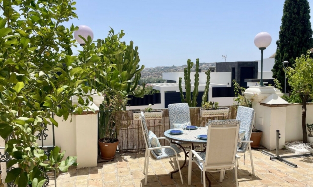 House - Resale - Mijas Golf - Mijas Golf