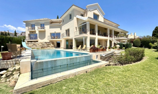 House - Resale - Mijas Golf - Mijas Golf