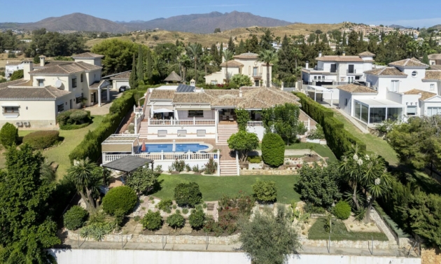 House - Resale - Mijas Golf - Mijas Golf