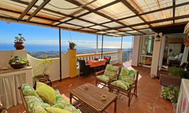 House - Resale - Mijas - Mijas
