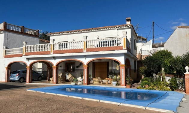 House - Resale - Mijas - Mijas
