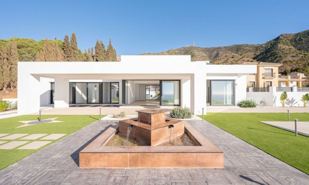 House - Resale - Mijas - Mijas
