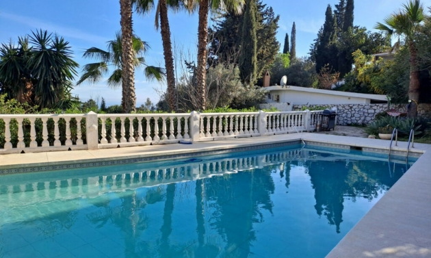 House - Resale - Mijas - Mijas