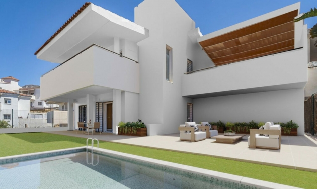 House - Resale - Mijas - Mijas