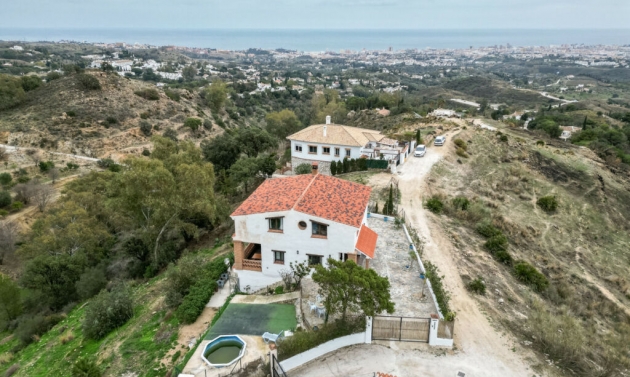 House - Resale - Mijas - Mijas