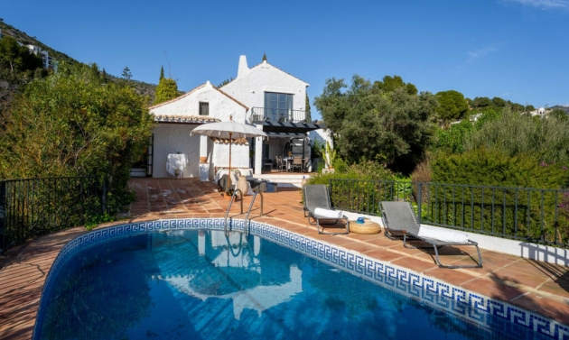 House - Resale - Mijas - Mijas